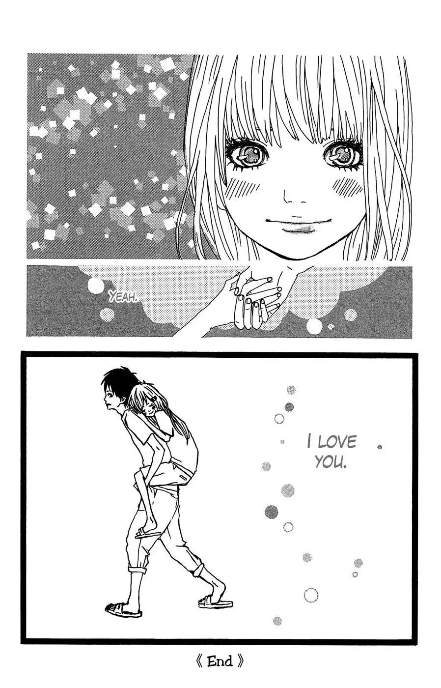 Shooting Star (TAKANO Ichigo) Chapter 6 17